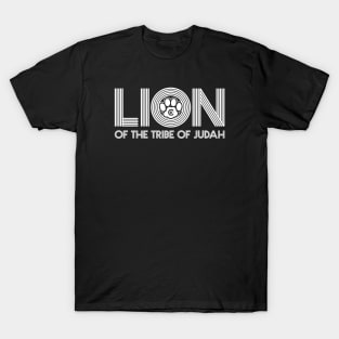 LION OF THE TRIBE OF JUDAH T-Shirt